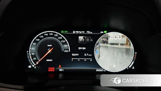 Kia K7 Premier id 4703247 из Кореи 31