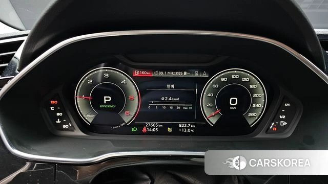 Audi Q3 (F3) id 3826689 из Кореи 18