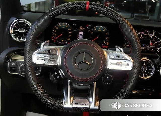 Mercedes-Benz A-Class W177 id 3892789 из Кореи 18