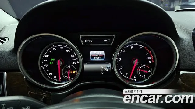 Mercedes-Benz GLE - Class W166 id 2818865 из Кореи 18