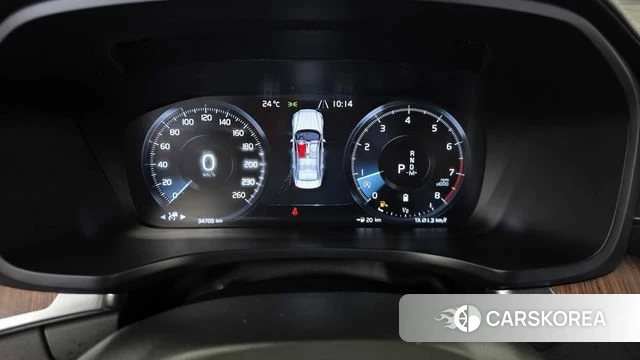 Volvo S60 3rd generation id 4317242 из Кореи 32