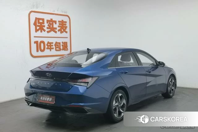 Hyundai Elantra id 4205697 из Китая 22