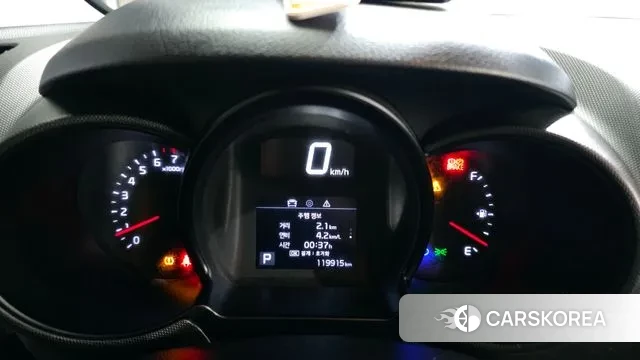 Kia The New Ray id 3546190 из Кореи 18