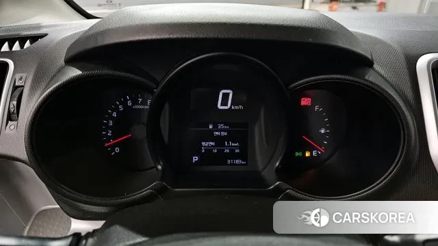 Kia The New Ray id 3428002 из Кореи 18