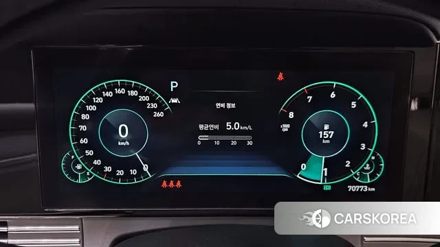 Hyundai The New Grandeur IG id 3741144 из Кореи 18