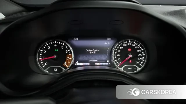 Jeep Renegade id 3269106 из Кореи 18