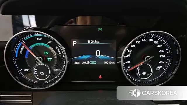 Hyundai The New Grandeur IG Hybrid id 3058810 из Кореи 18