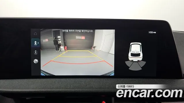 Kia EV6 id 2688629 из Кореи 18