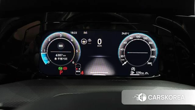 Volkswagen Golf 8th Generation id 4548487 из Кореи 18