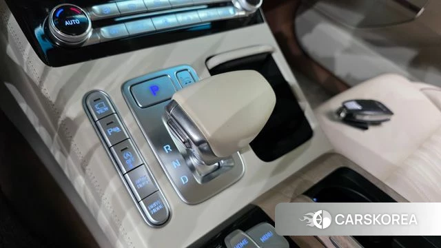 Genesis G90 id 4780760 из Кореи 33