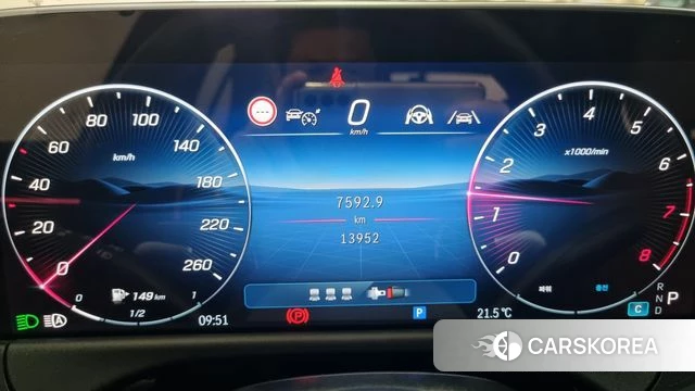 Mercedes-Benz E-Class W214 id 3963319 из Кореи 15