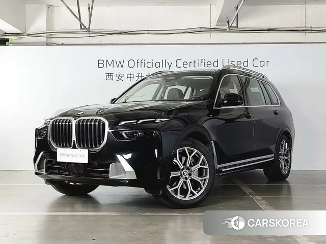 BMW X7 id 4260240 из Китая 11