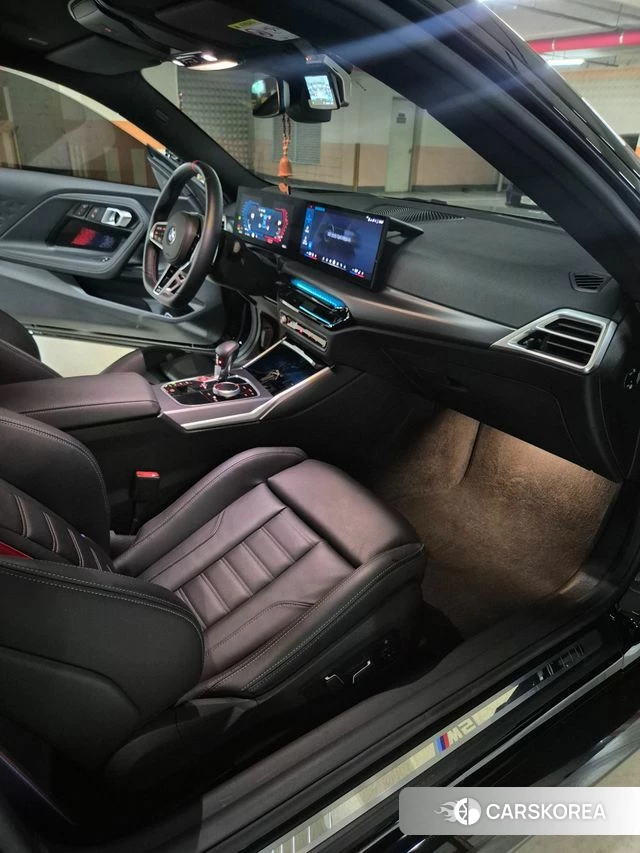 BMW M2 (G87) id 4359863 из Кореи 12