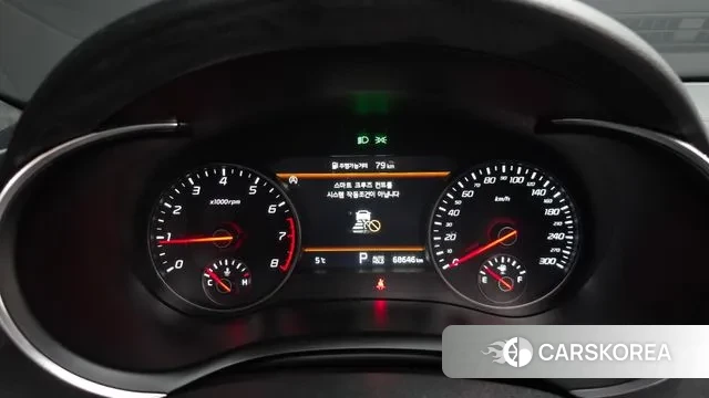 Kia Stinger Meister id 3696809 из Кореи 18