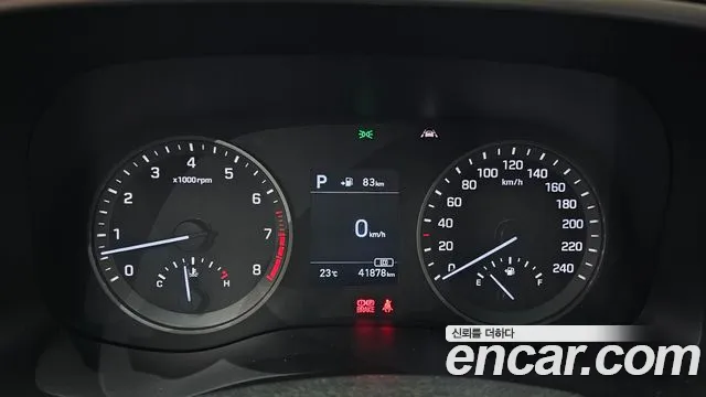 Hyundai All New Tucson id 2826526 из Кореи 18