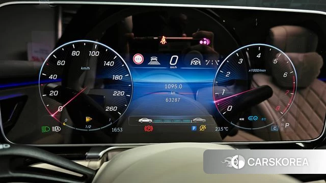 Mercedes-Benz S-Class W223 id 4330210 из Кореи 28