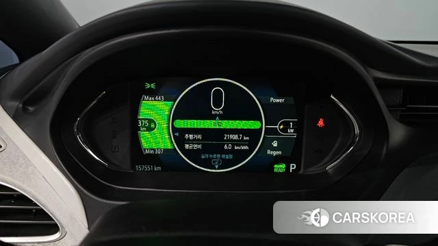 Chevrolet (GM Daewoo) Bolt EV id 4632942 из Кореи 31