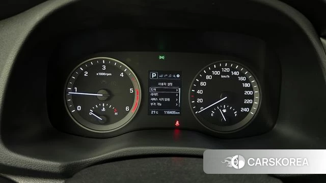 Hyundai All New Tucson id 4385137 из Кореи 28