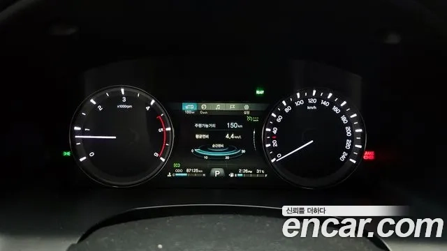 Ssangyong The New Rexton Sport id 2955440 из Кореи 18