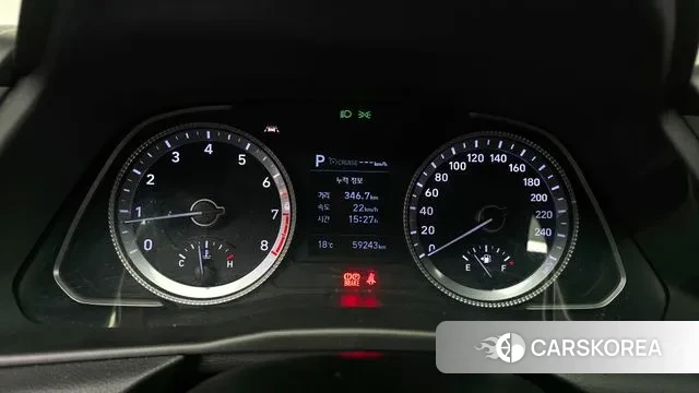 Hyundai Sonata (DN8) id 3302182 из Кореи 18