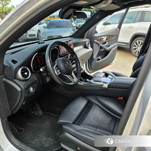 Mercedes-Benz GLC-Class X253 id 4356303 из Кореи 17