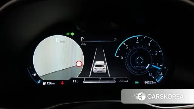 Genesis GV80 id 3366242 из Кореи 18