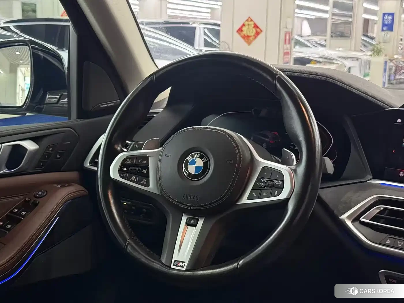 BMW X5 id 4600840 из Китая 8