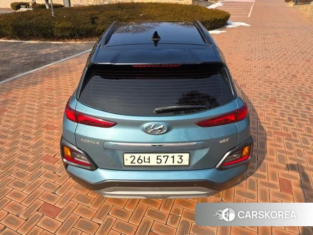 Hyundai Kona id 3687627 из Кореи 18