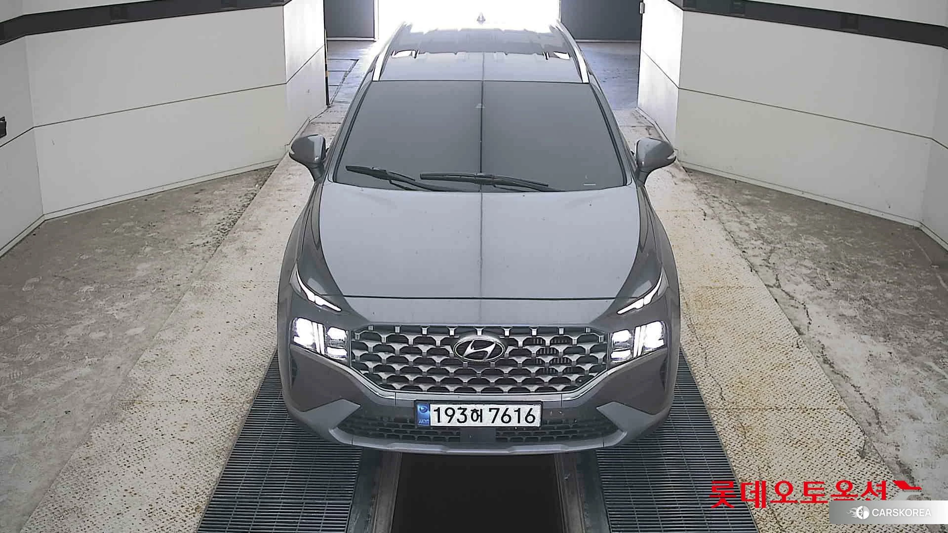 Hyundai Santa Fe Hybrid id 4902516 из Кореи 34