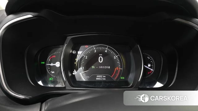 Renault Korea (Samsung) The New QM6 id 4608113 из Кореи 28