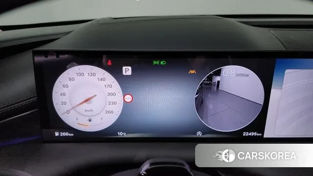 Genesis G80 (RG3) id 3732361 из Кореи 18