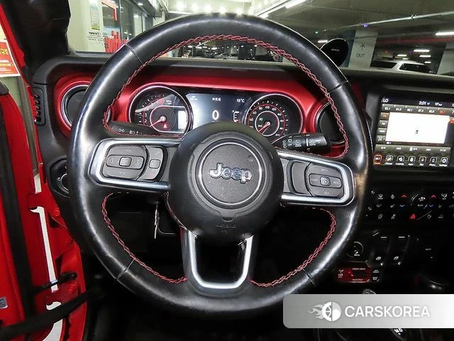 Jeep Wrangler (JL) id 4187616 из Кореи 18