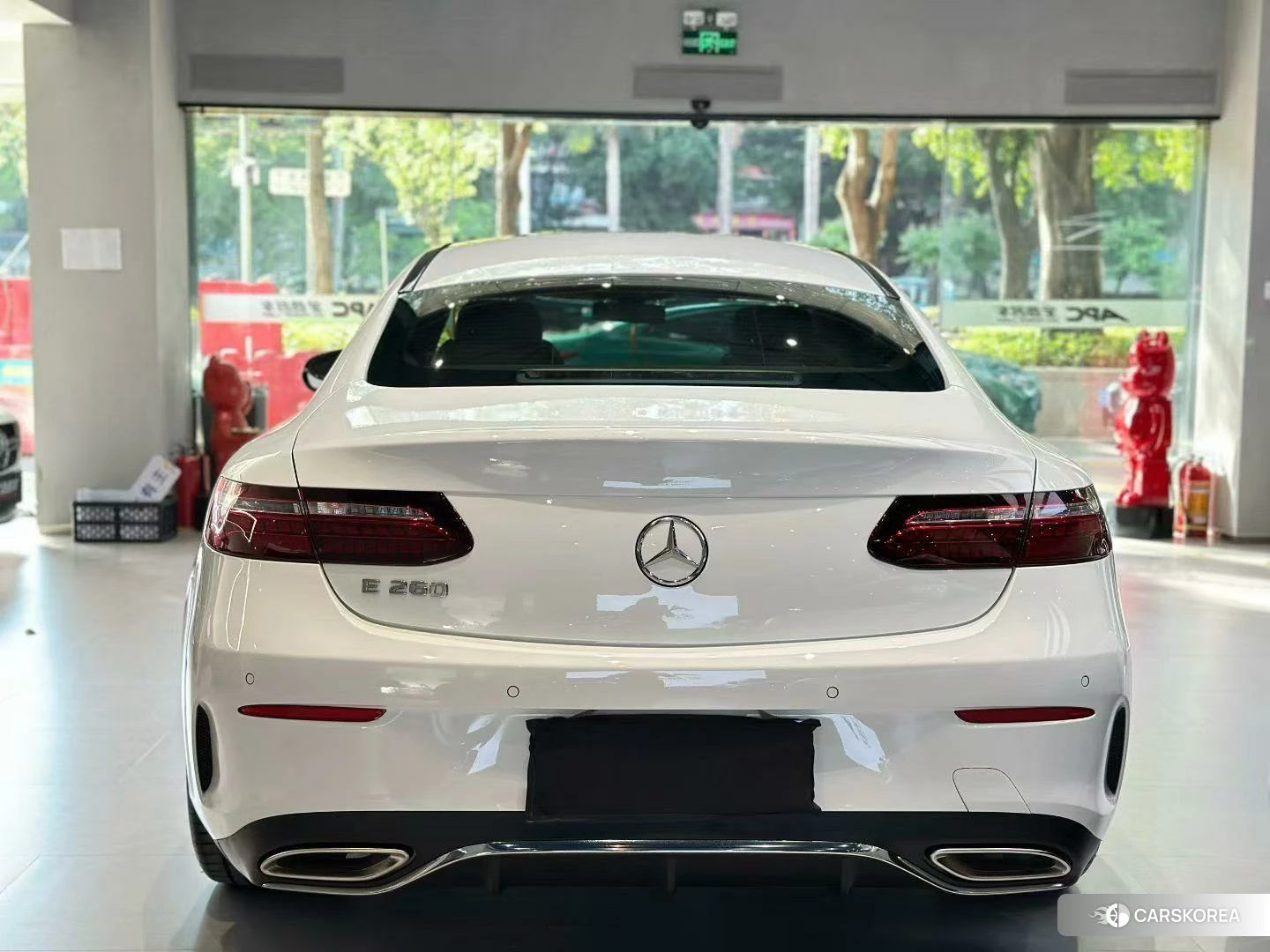 Mercedes-Benz E-class (imported) id 4505077 из Китая 8