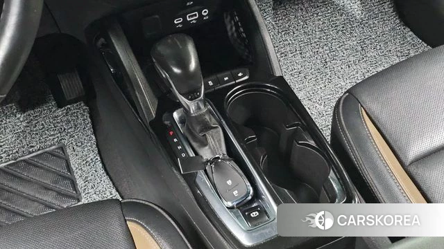 Chevrolet (GM Daewoo) Trailblazer id 4966541 из Кореи 28