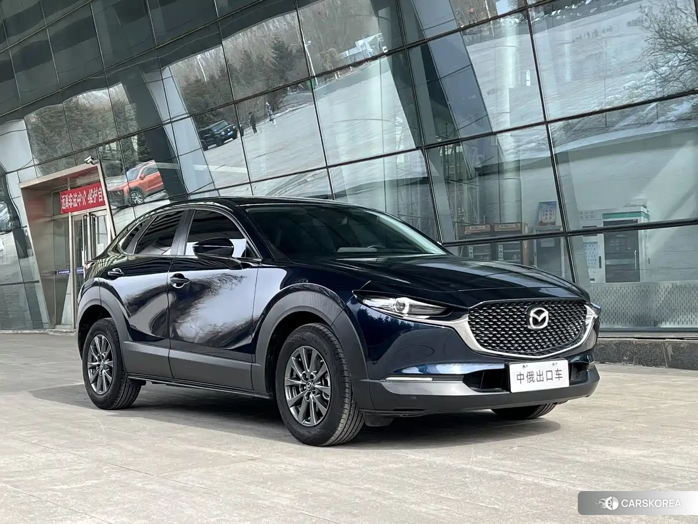 Mazda CX-30 id 4664474 из Китая 19