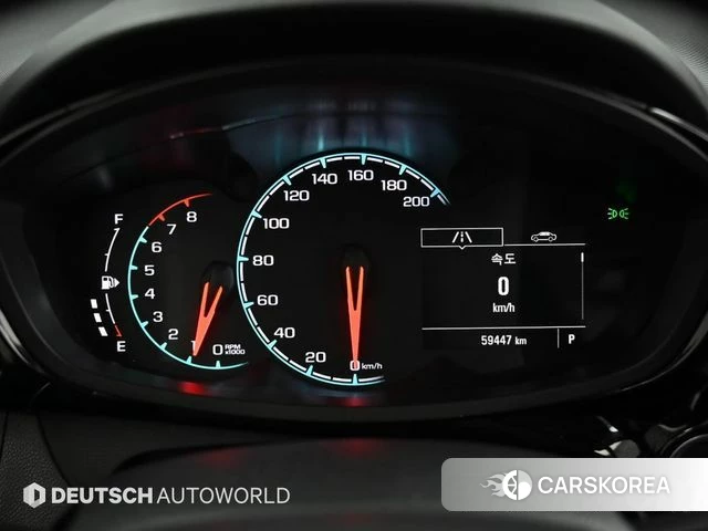 Chevrolet (GM Daewoo) The New Spark id 4292929 из Кореи 18