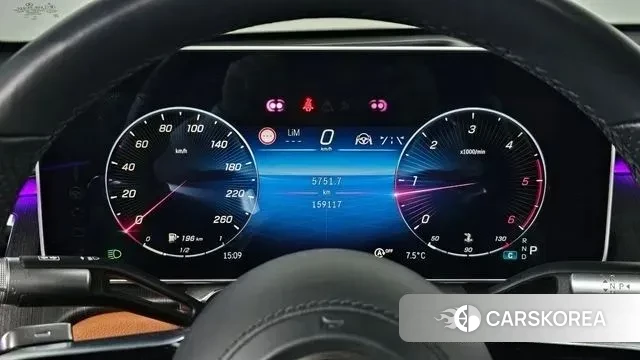 Mercedes-Benz S-Class W223 id 3519101 из Кореи 18