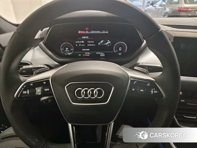 Audi e-tron GT id 4208386 из Китая 8