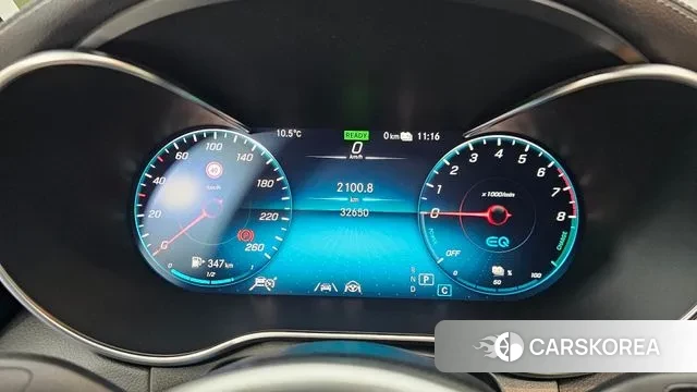 Mercedes-Benz GLC-Class X253 id 3760256 из Кореи 18