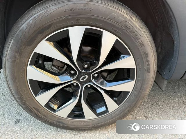 Renault Korea (Samsung) XM3 id 4366356 из Кореи 8