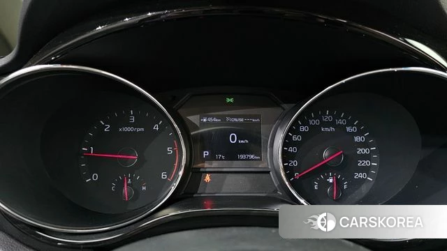 Kia The New Carnival id 4180728 из Кореи 18