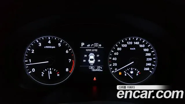 Hyundai Grandeur IG id 2827445 из Кореи 18