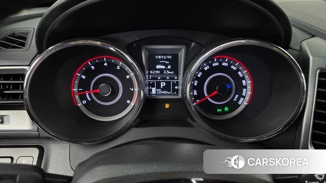 Ssangyong Tivoli Armor id 4605512 из Кореи 31