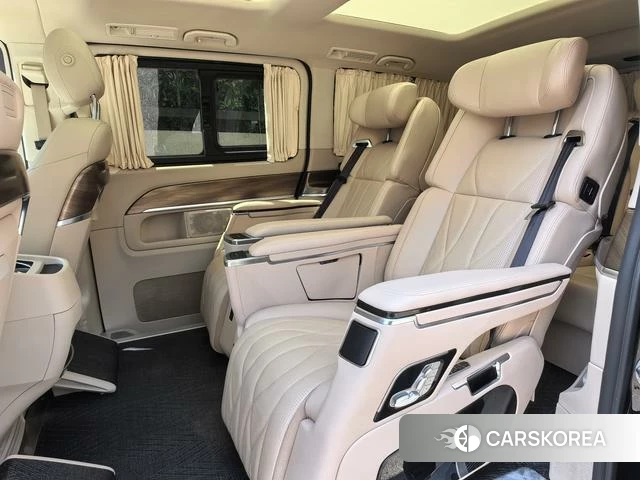 Mercedes-Benz V-class id 4275310 из Китая 13