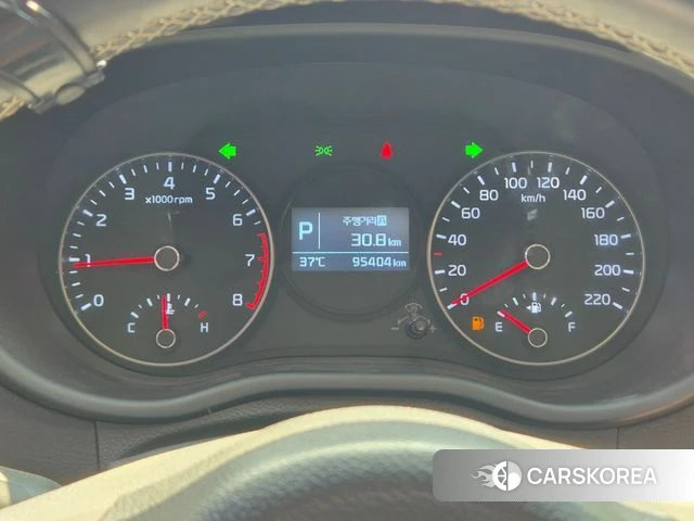 Kia All New Morning (JA) id 4677583 из Кореи 18