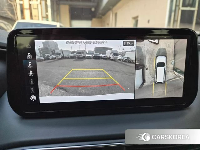 Hyundai The New Santa Fe id 3852640 из Кореи 18