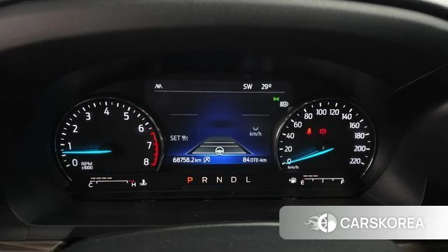 Ford Explorer 6th Generation id 4764401 из Кореи 36