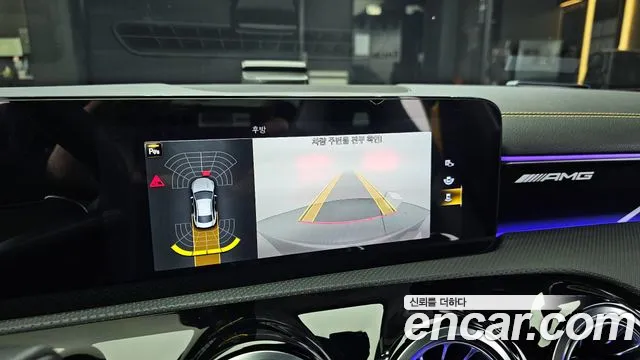 Mercedes-Benz CLA-Class C118 id 2671243 из Кореи 18