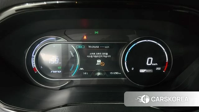 Kia Niro EV id 3872172 из Кореи 18