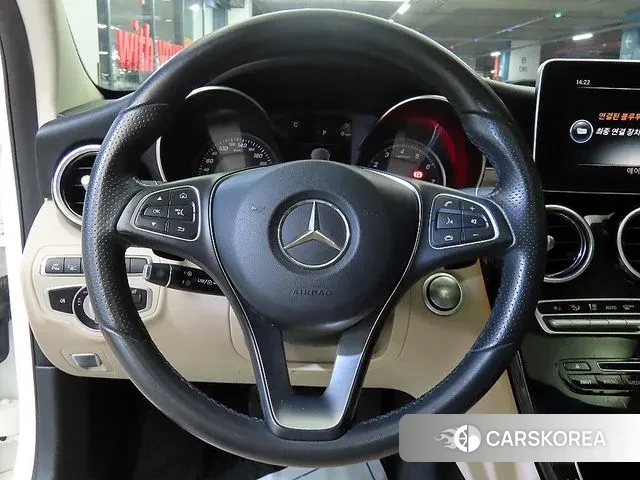 Mercedes-Benz C-Class W205 id 3619192 из Кореи 18